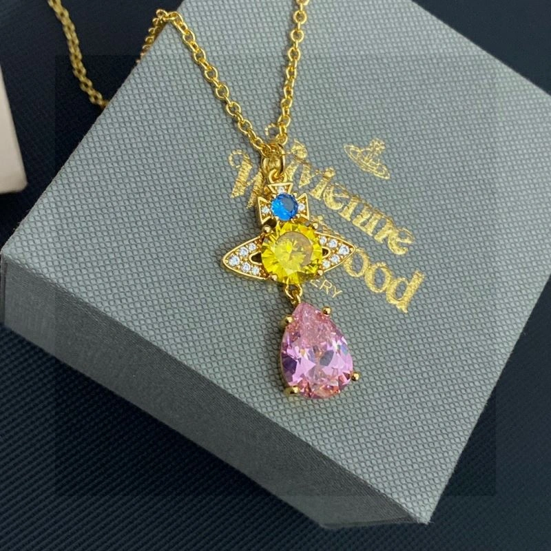 Vivienne Westwood Necklaces Contemporary 213597