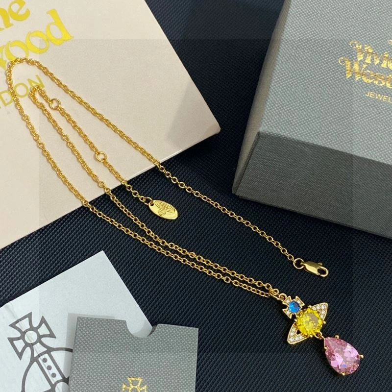 Vivienne Westwood Necklaces Contemporary 213597