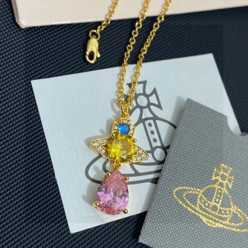 Vivienne Westwood Necklaces Contemporary 213597