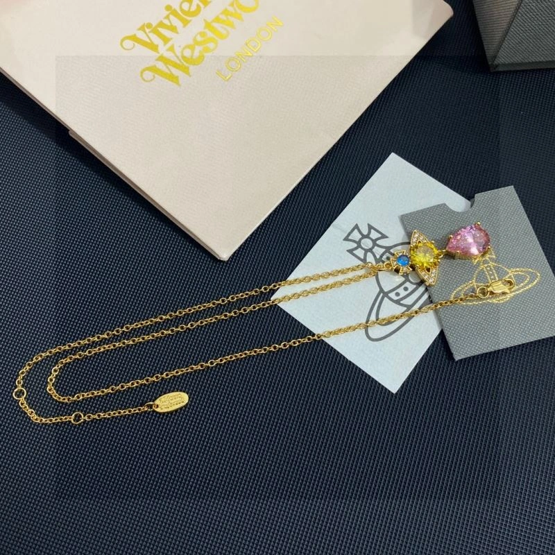 Vivienne Westwood Necklaces Contemporary 213597