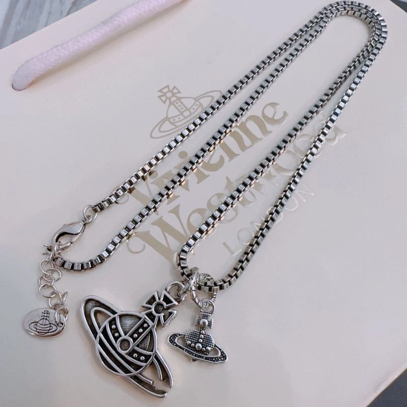 Vivienne Westwood Necklaces TechFriendly 213572