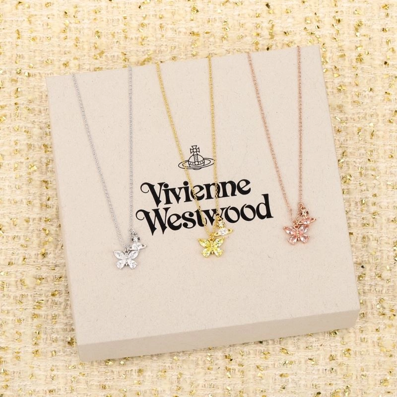 Vivienne Westwood Necklaces Comfortable 213570
