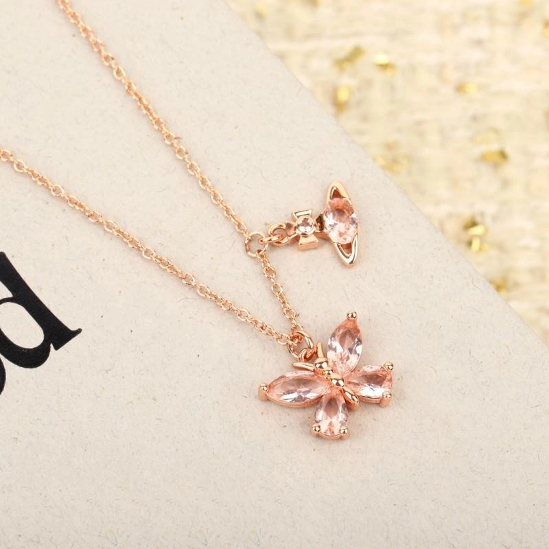Vivienne Westwood Necklaces Comfortable 213570