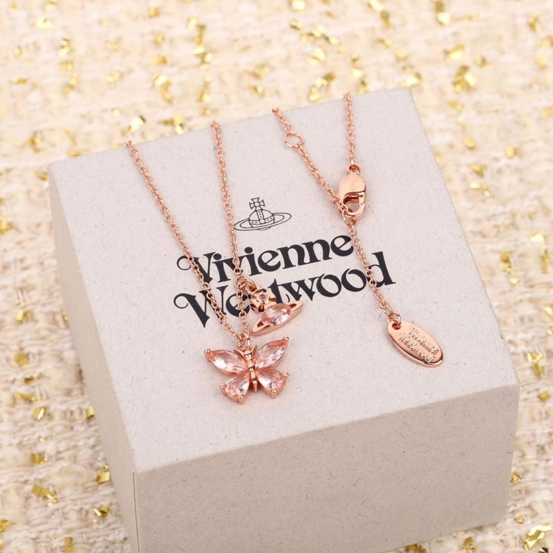 Classic Vivienne Westwood Necklaces 213573
