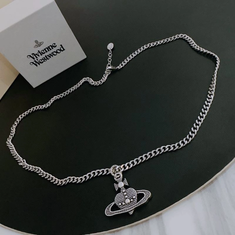 Sporty Vivienne Westwood Necklaces 213564