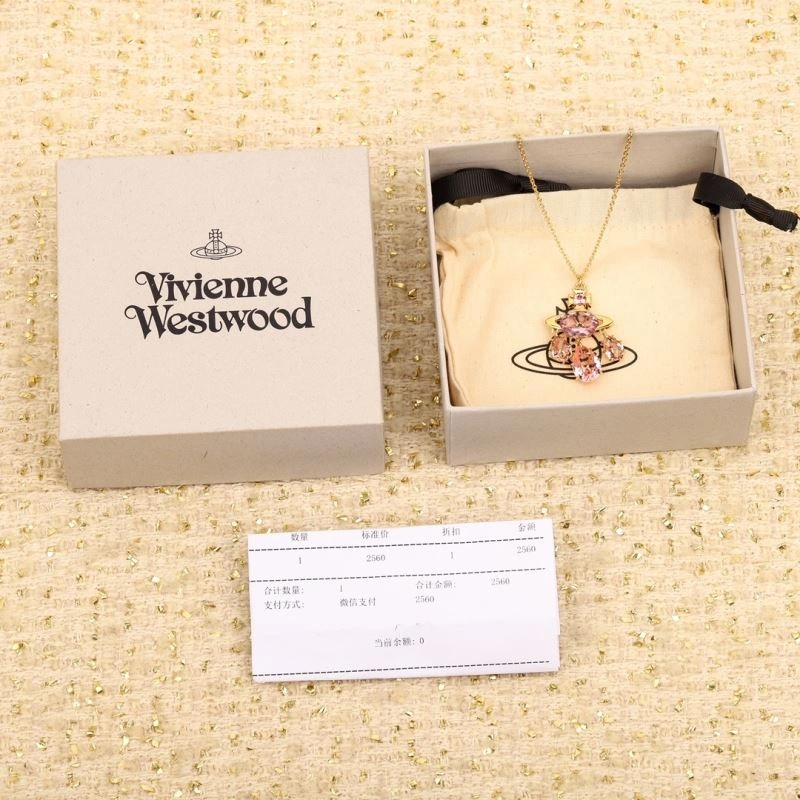 Vivienne Westwood Necklaces SmartChoice 213560