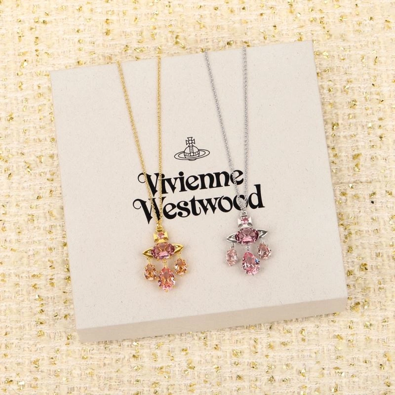 Vivienne Westwood Necklaces EyeCatching 213558