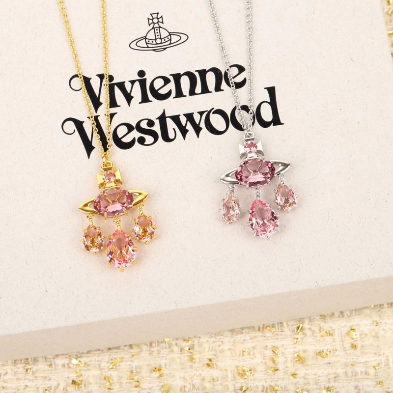Vivienne Westwood Necklaces EyeCatching 213558