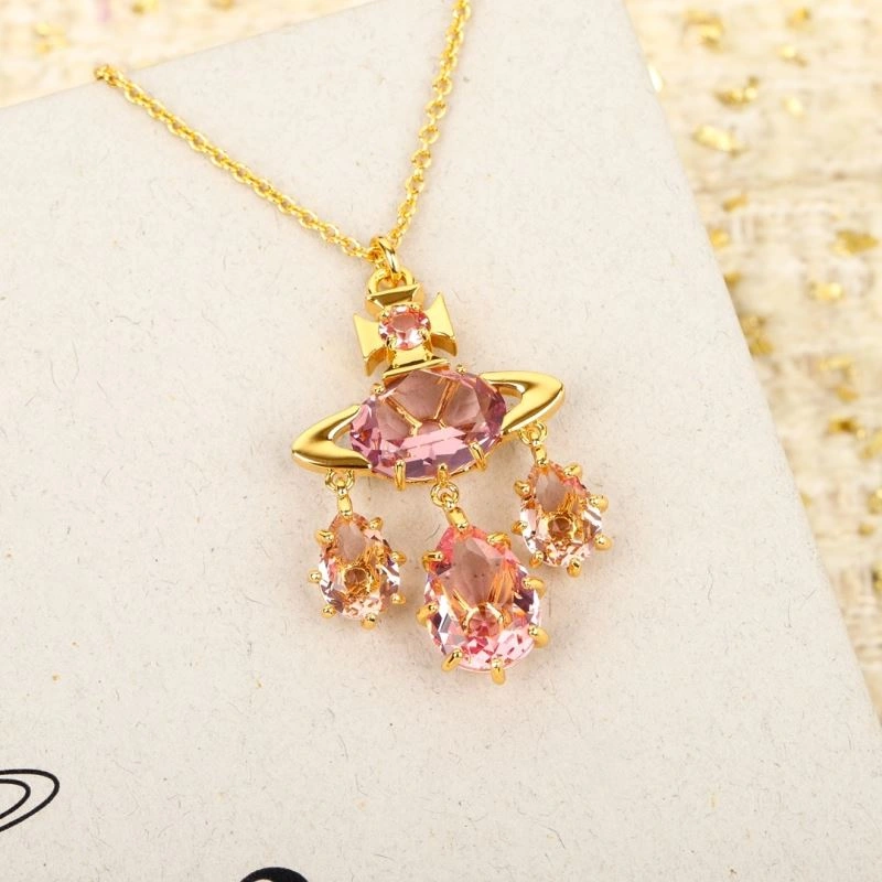 Vivienne Westwood Necklaces EyeCatching 213558