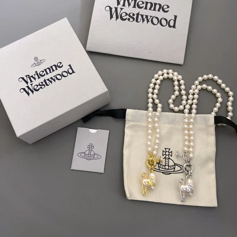 OnTrend Vivienne Westwood Necklaces 213152