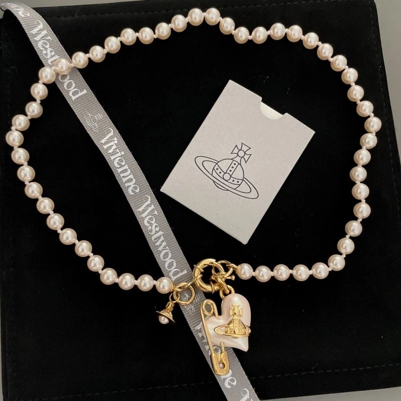 OnTrend Vivienne Westwood Necklaces 213152