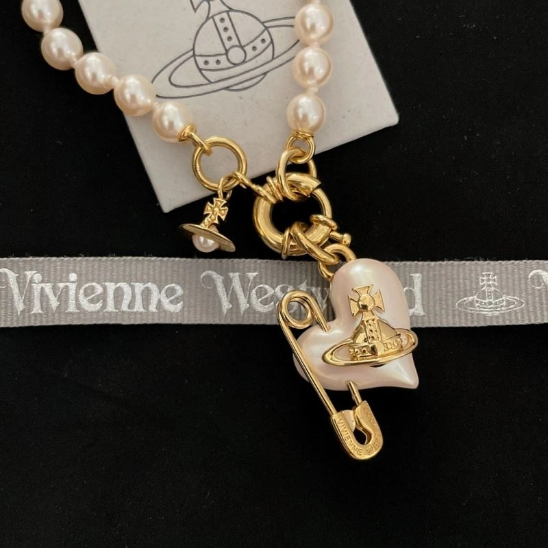 OnTrend Vivienne Westwood Necklaces 213152