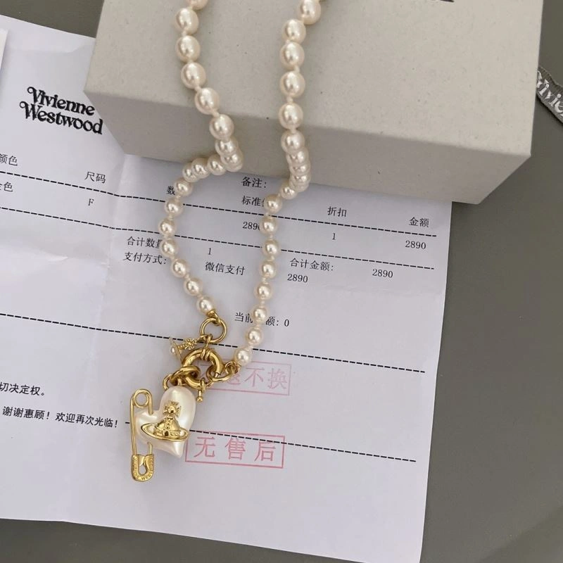 OnTrend Vivienne Westwood Necklaces 213152