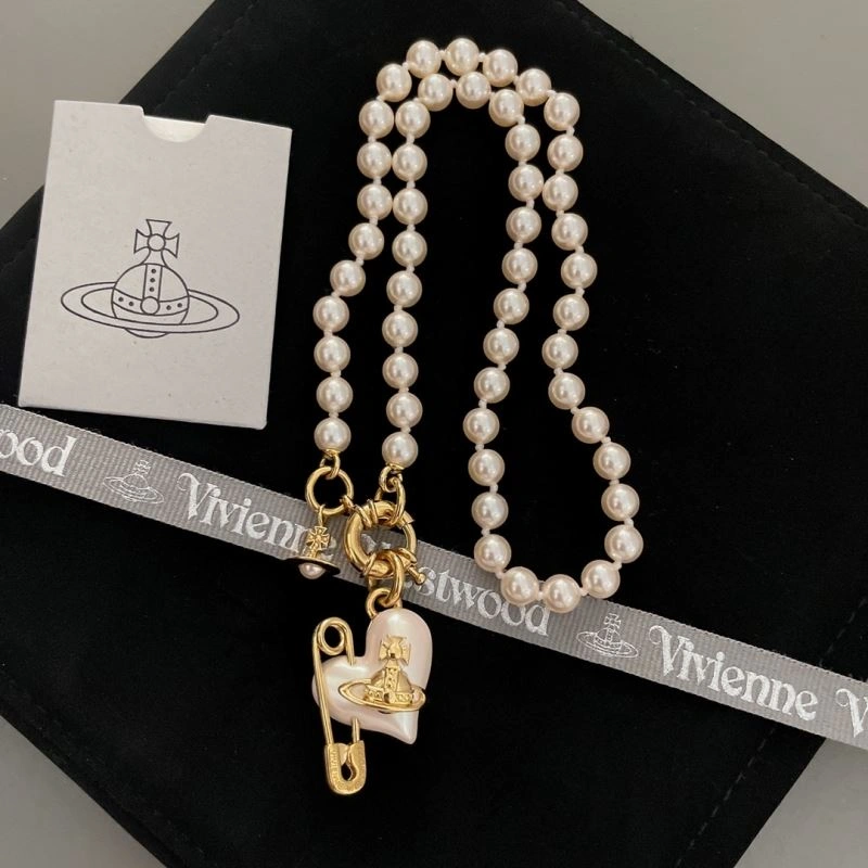 OnTrend Vivienne Westwood Necklaces 213152