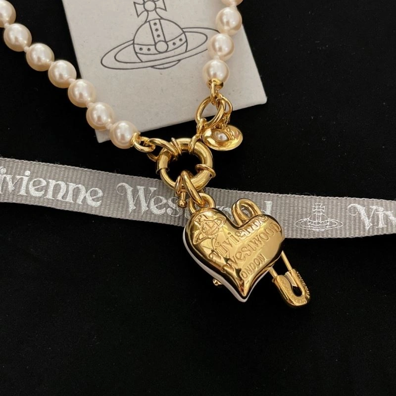OnTrend Vivienne Westwood Necklaces 213152