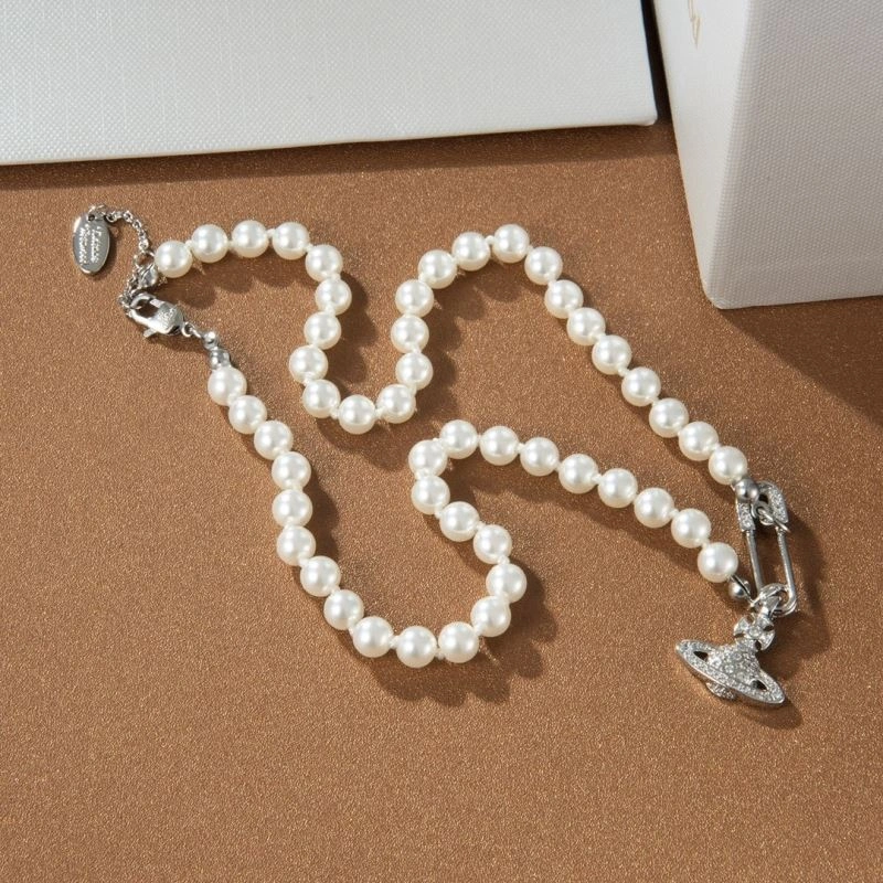 Breathable Vivienne Westwood Necklaces 207458