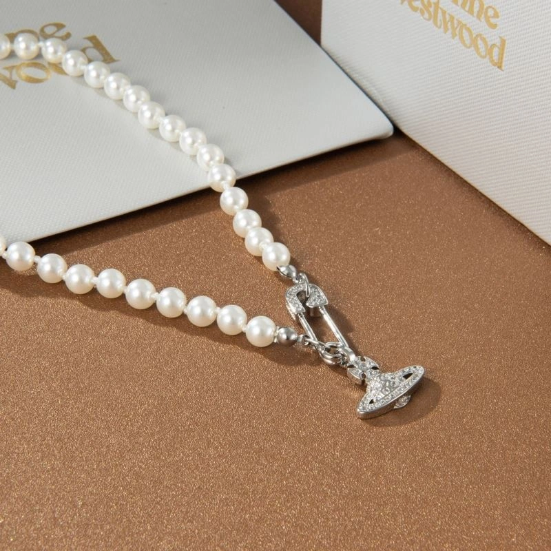 Breathable Vivienne Westwood Necklaces 207458