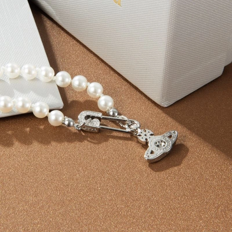 Breathable Vivienne Westwood Necklaces 207458