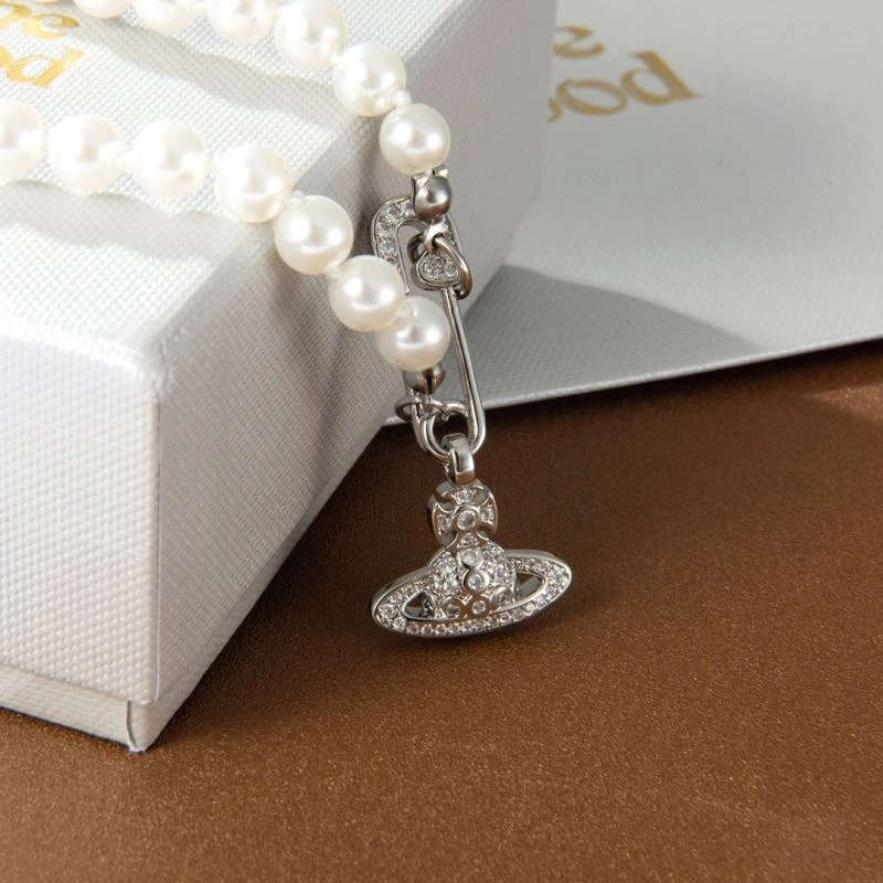 Breathable Vivienne Westwood Necklaces 207458