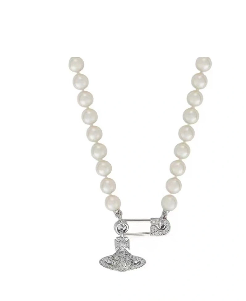Breathable Vivienne Westwood Necklaces 207458