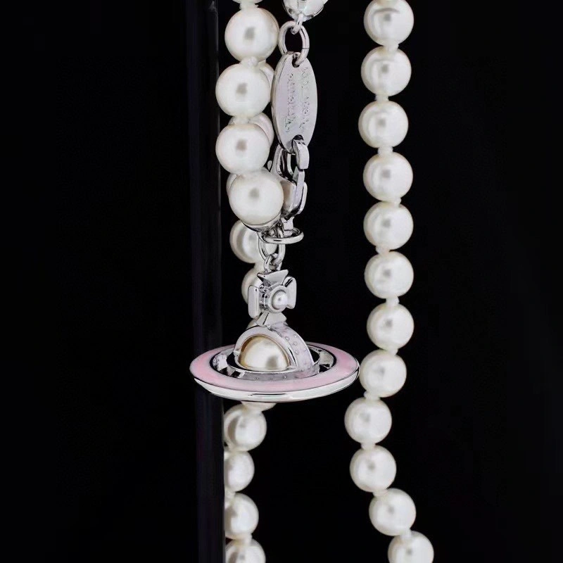 Vivienne Westwood Necklaces Unisex 213160