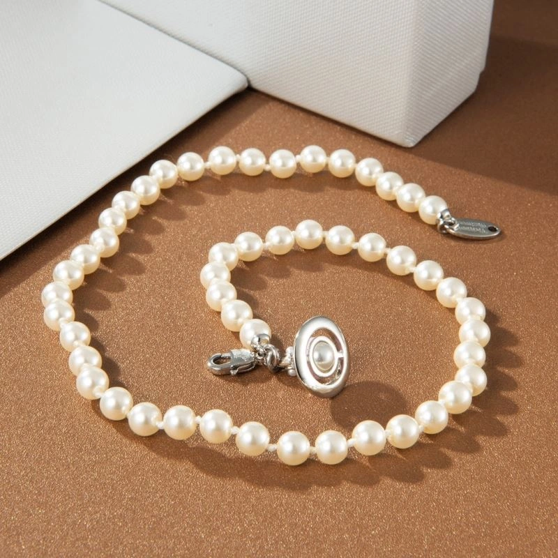 Vivienne Westwood Necklaces Unisex 213160
