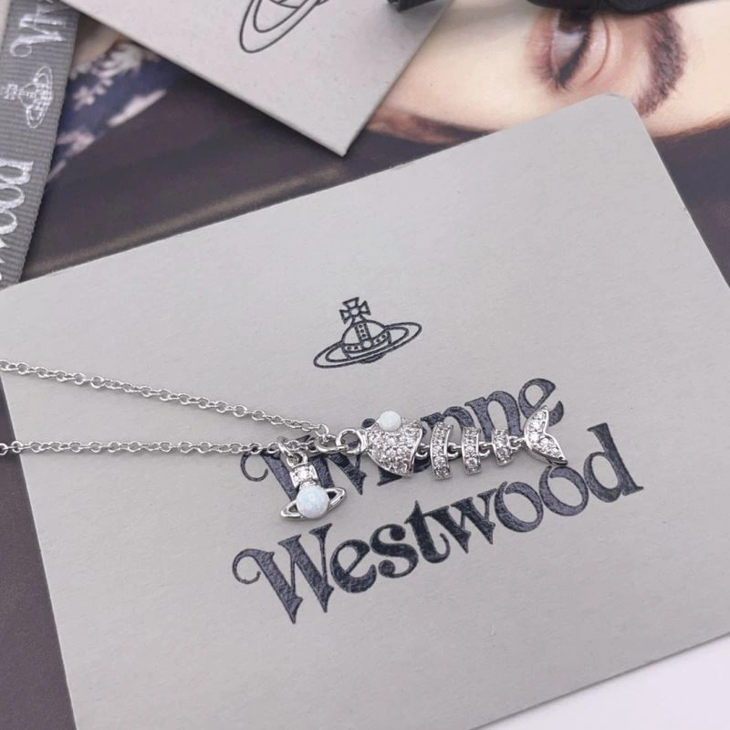 Vivienne Westwood Necklaces Tailored 213158