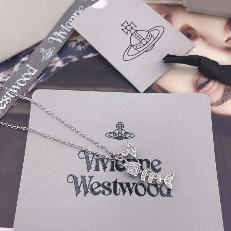 Vivienne Westwood Necklaces Tailored 213158