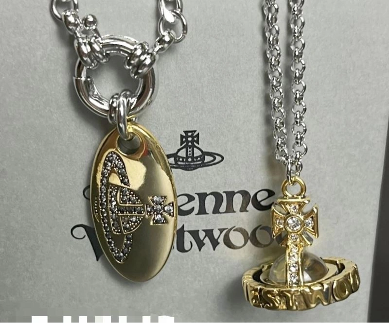 TravelReady Vivienne Westwood Necklaces 213149