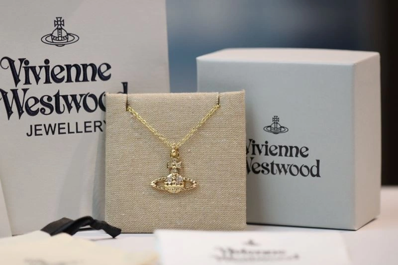 Efficient Vivienne Westwood Necklaces 214417