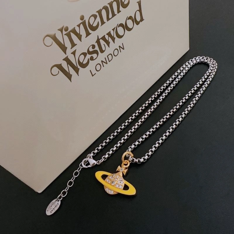 Elegant Vivienne Westwood Necklaces 214400