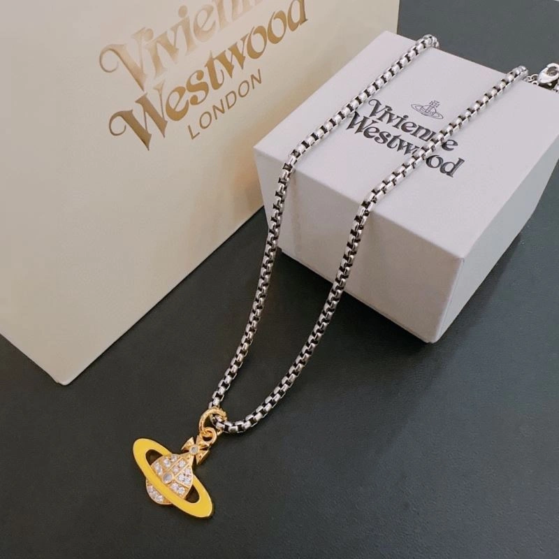 Elegant Vivienne Westwood Necklaces 214400