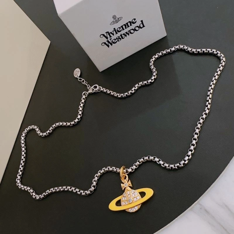 Elegant Vivienne Westwood Necklaces 214400