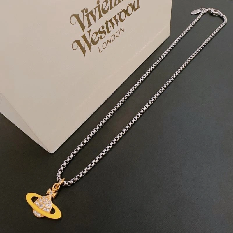 Elegant Vivienne Westwood Necklaces 214400