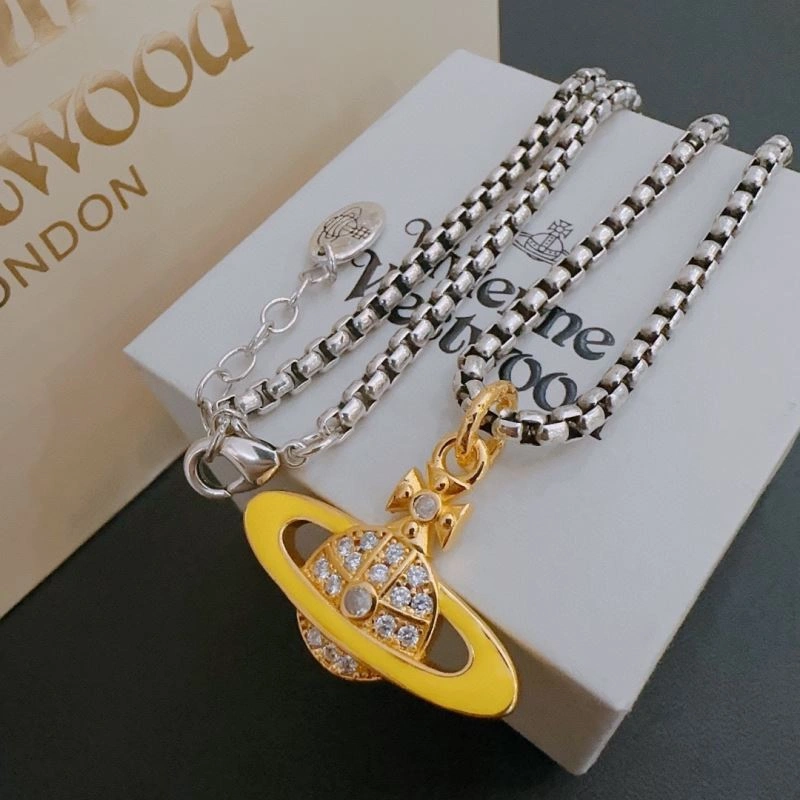 Elegant Vivienne Westwood Necklaces 214400