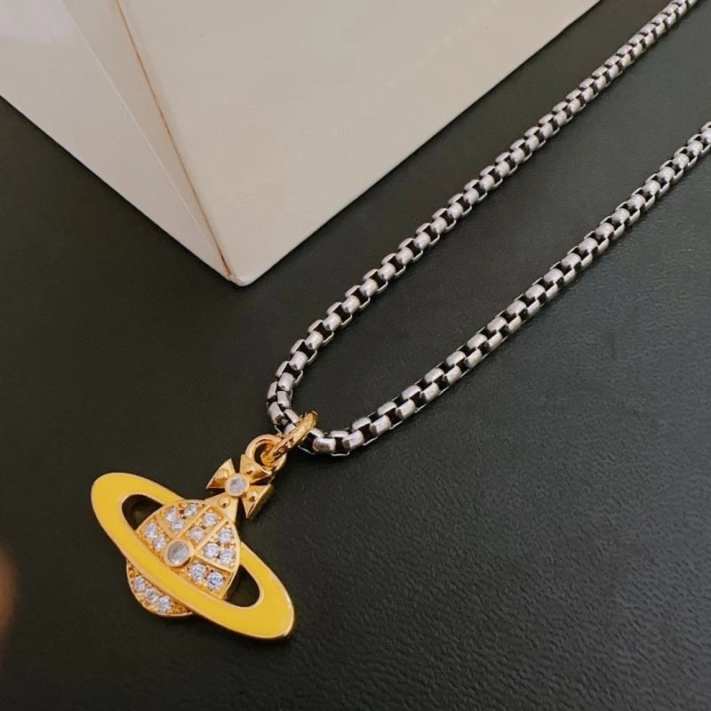 Elegant Vivienne Westwood Necklaces 214400