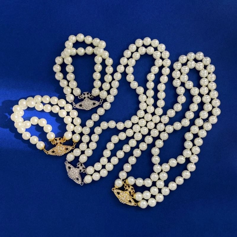 Vivienne Westwood Necklaces Stylish 214046