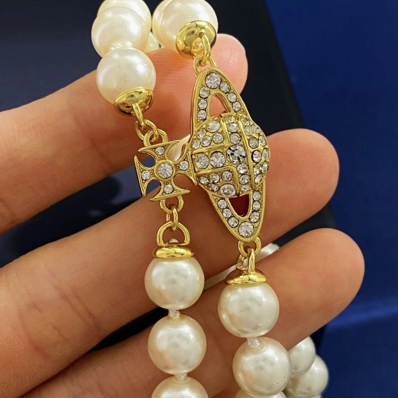 Vivienne Westwood Necklaces Stylish 214046