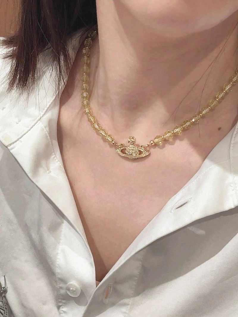 Affordable Vivienne Westwood Necklaces 212741