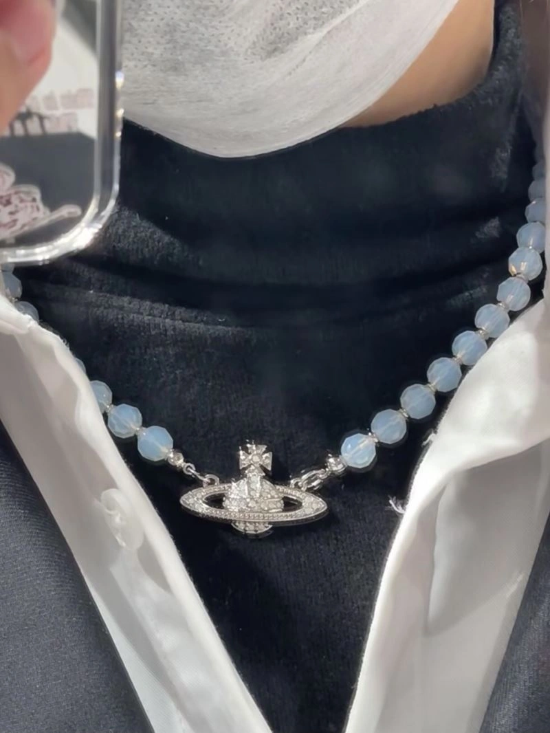 Vivienne Westwood Necklaces Flexible 212736
