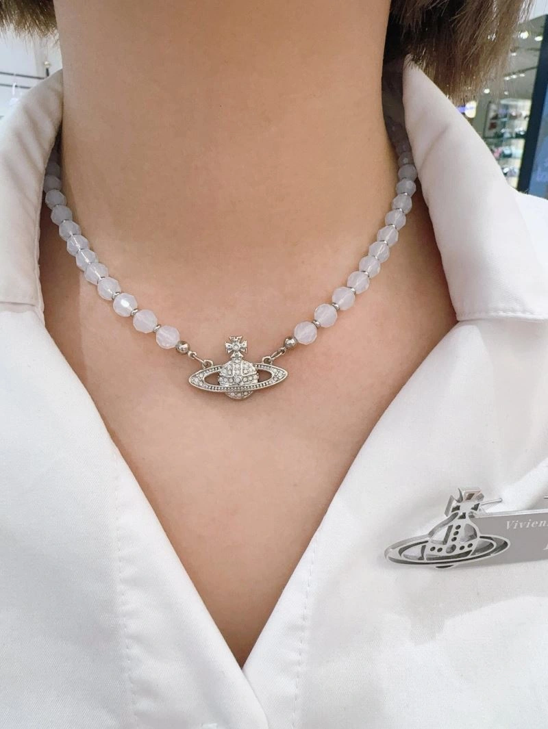 Vivienne Westwood Necklaces Flexible 212736