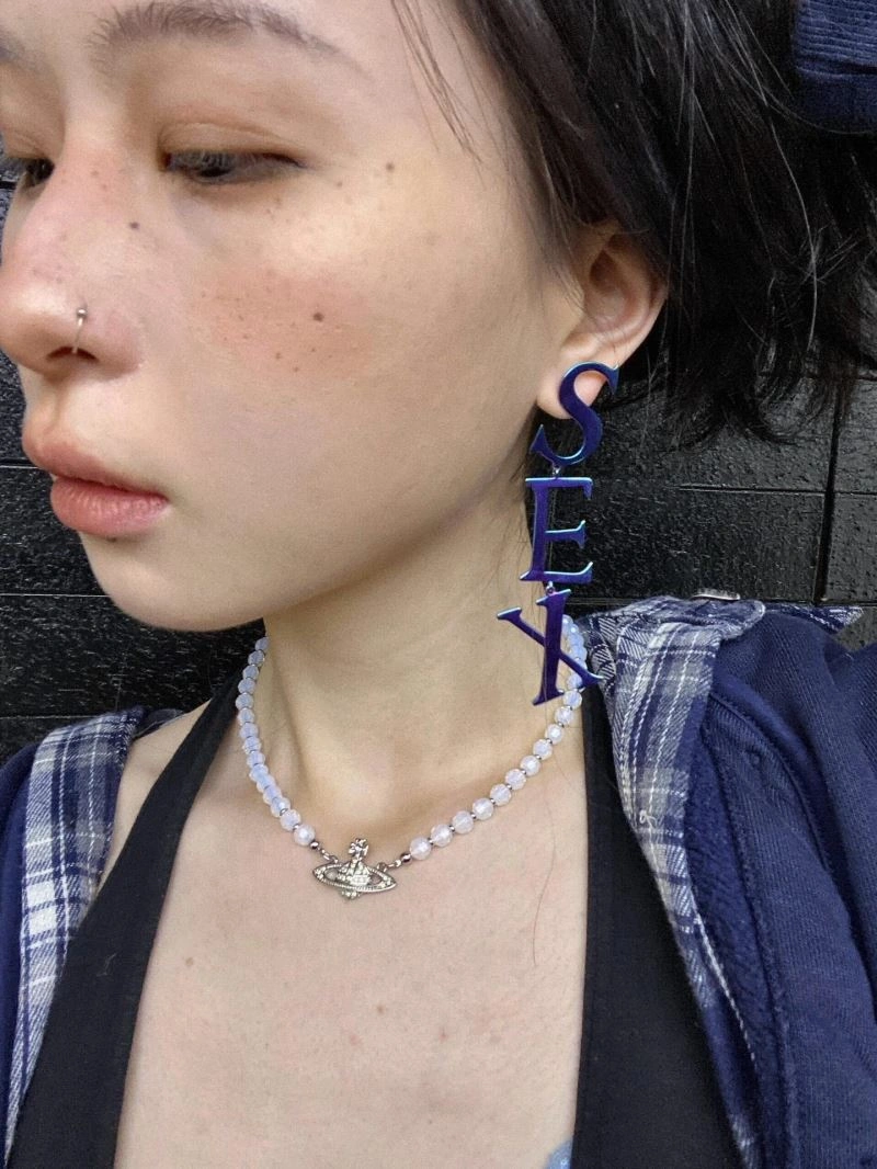 Vivienne Westwood Necklaces Flexible 212736