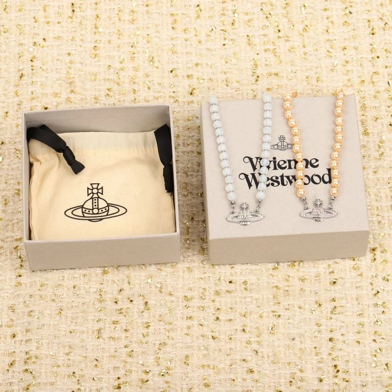 Vivienne Westwood Necklaces Affordable 212739