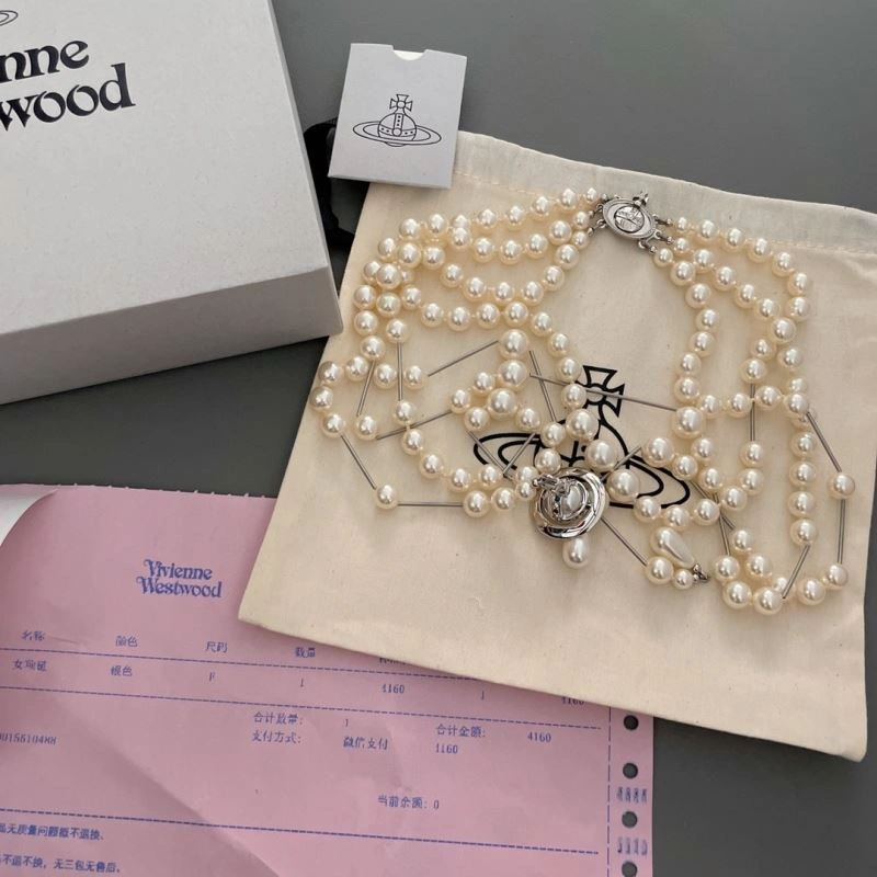 Vivienne Westwood Necklaces Stretchable 212735