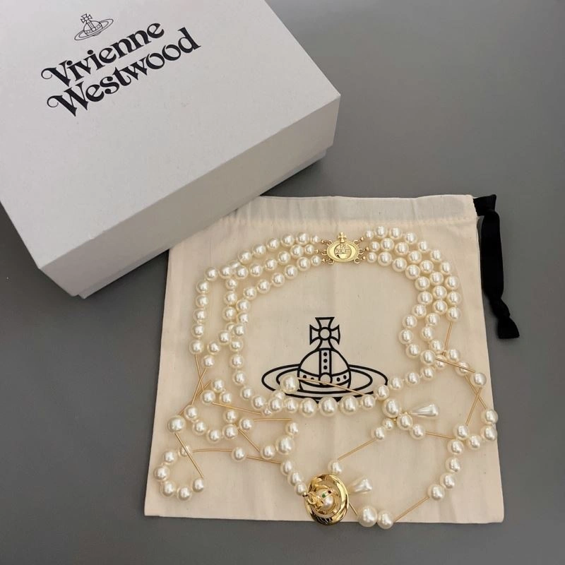 Vivienne Westwood Necklaces Stretchable 212735
