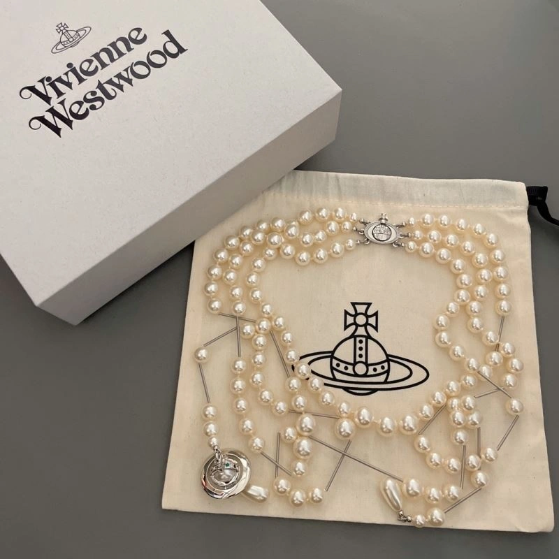 Vivienne Westwood Necklaces Stretchable 212735