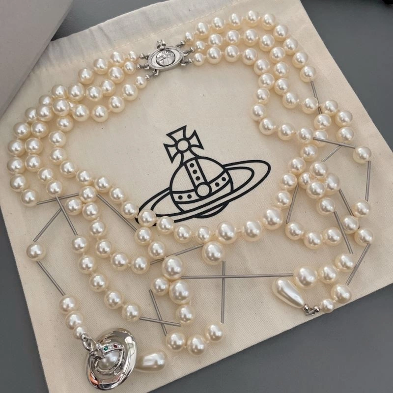 Vivienne Westwood Necklaces Stretchable 212735