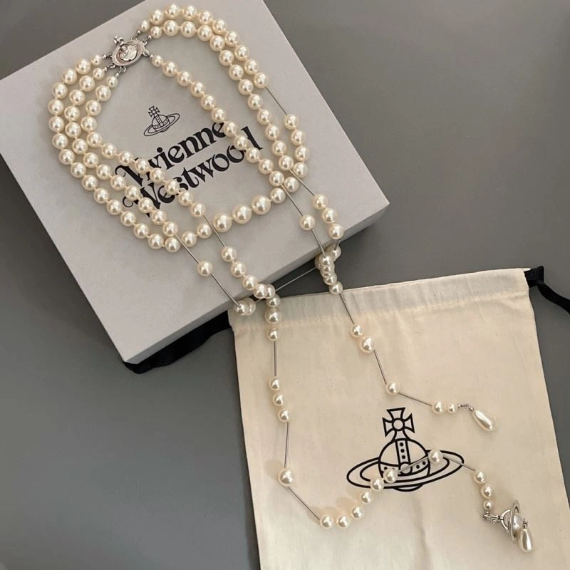Vivienne Westwood Necklaces Stretchable 212735