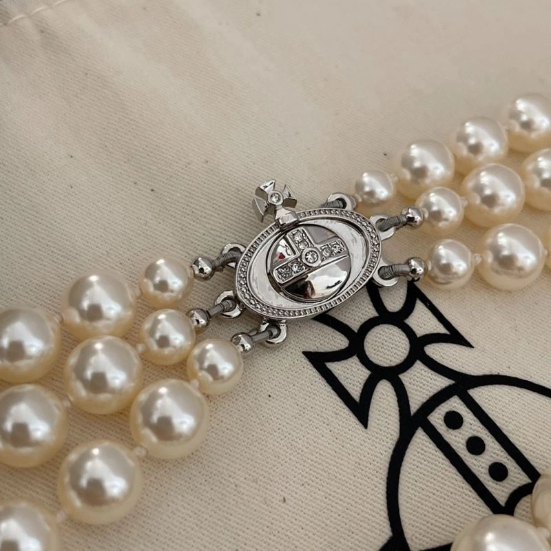 Vivienne Westwood Necklaces Stretchable 212735