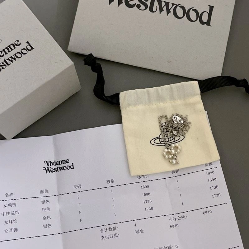 Durable Vivienne Westwood Necklaces 212733